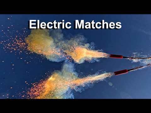 How Electric Matches Work