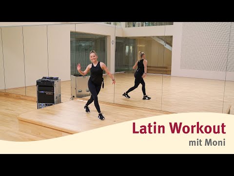 Oase Bochum - Latin Workout