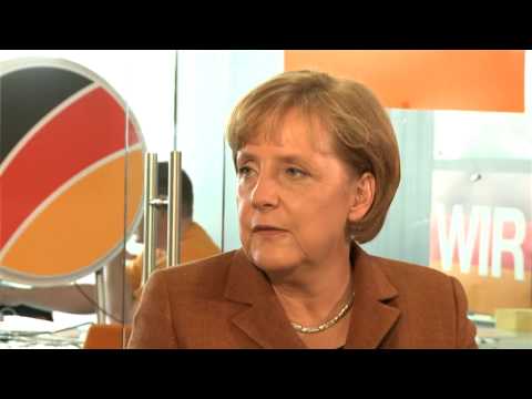 "Nachgefragt bei Angie"