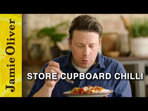 Delicious Store-cupboard Chilli | Keep Cooking & Carry On | Jamie Oliver