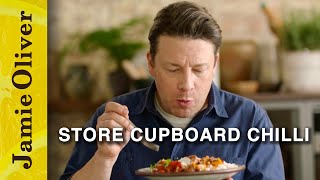 Delicious Store-cupboard Chilli | Keep Cooking & Carry On | Jamie Oliver