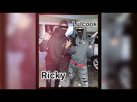 lulcook - Ricky (Audio)