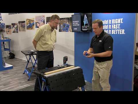 KREG Mobile Project Center – IWF 2016