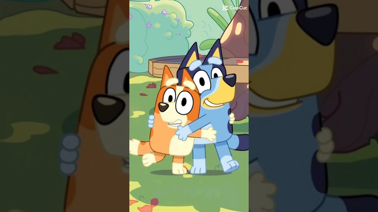 bluey wallpapers I like