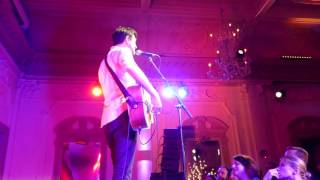 Paul Dempsey   Ashes to Ashes   Live at Bush Hall, London 08-12-16