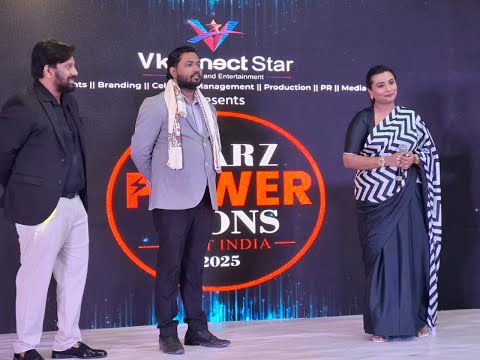 Khansir & Neil Nitin Mukesh launch Stars of India Awards Patna shines with talent