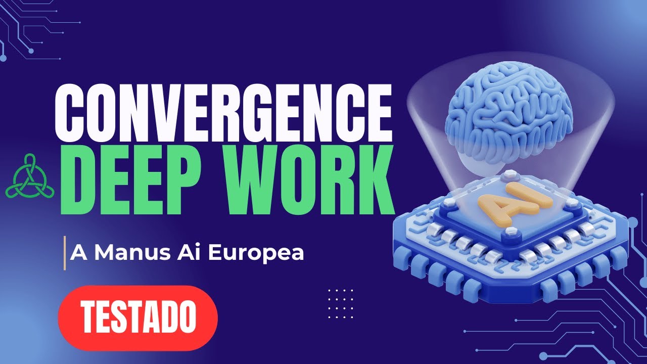 Convergence Deep Work e Proxy: A Nova Era da Produtividade com IA vem da Europa