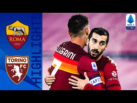 Video highlights della Giornata 12 - Fantamedie - Roma vs Torino