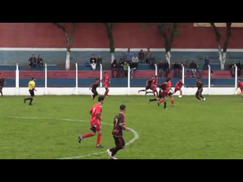 Bangu 8 x 0 São Braz - Juvenil- Série B