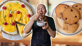 WFPB Desserts that Don't Suck!