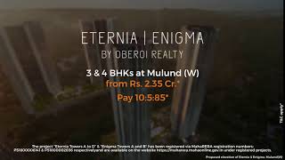 Oberoi Enigma
