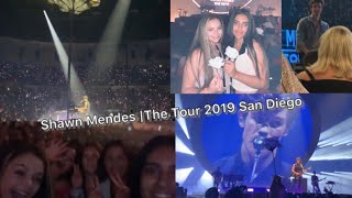 Shawn Mendes | The Tour 2019 San Diego VIP Experience