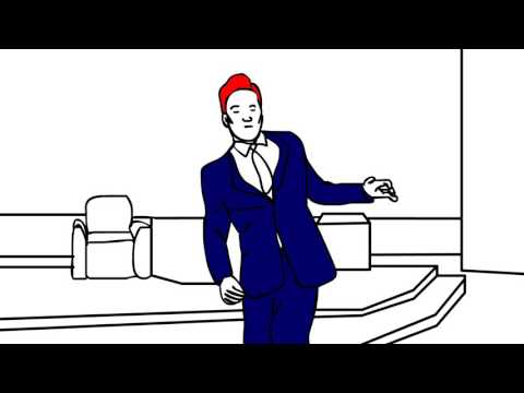 Conan Misses His Audience