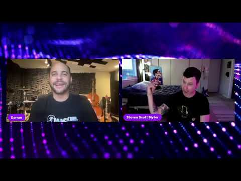 Scott Slyter on The Virtual Sessions presented by The DJ Sessions