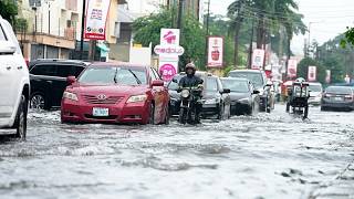 Nigeria places 14 states on flood alert as rainy season intensifies across West Africa