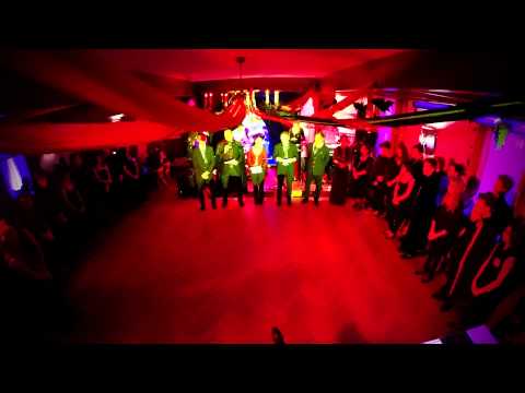 "Graf Dracula lädt zum Tanz" Eröffnungsreden2015