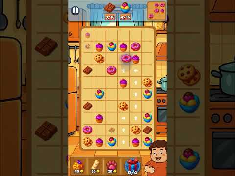 Hungry Boy: Candy Match video thumbnail