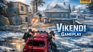 Vikendi Gameplay 2026 || HDR Graphics || No Commentary 