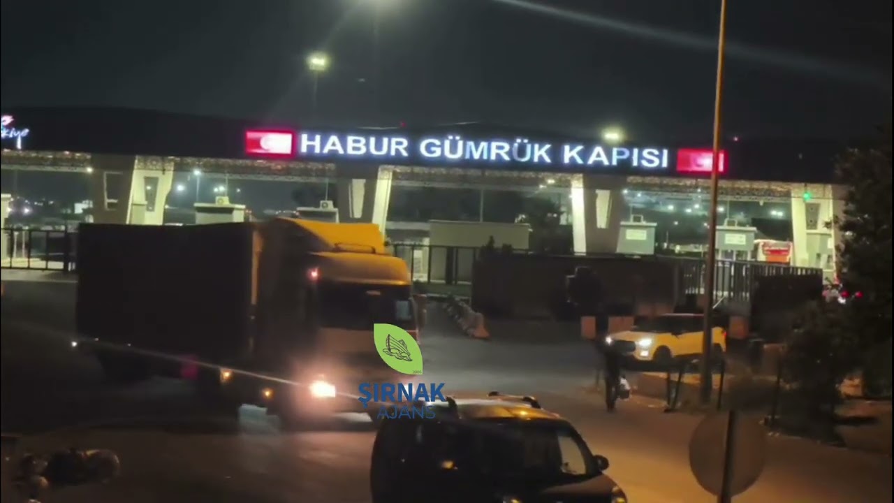 Habur şoförleri Avrupa yoluna çıkar mı?
