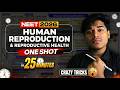 Human Reproduction Reproductive Health One Shot NEET Biology NEET 2026
