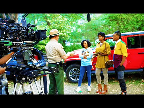 THE BLACKENING B-Roll (2023) Behind The Scenes