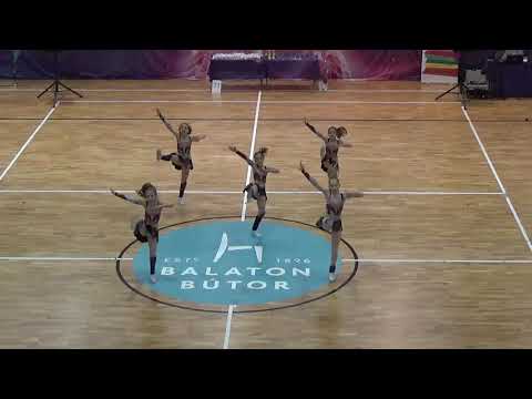 WONDER GIRLS KID ROCK AND ROLL SE. CHILDREN KISFORMÁCIÓ 2021.05.15. VESZPRÉM