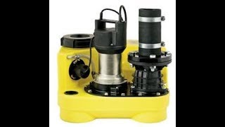 Jung Pumpe Compli 300 E -Austausch von einer defekten Niveauregulierung / Niveauschaltung