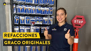 Mantenimiento Efectivo: La Importancia de Refacciones GRACO en Máquinas de Pintura Vial