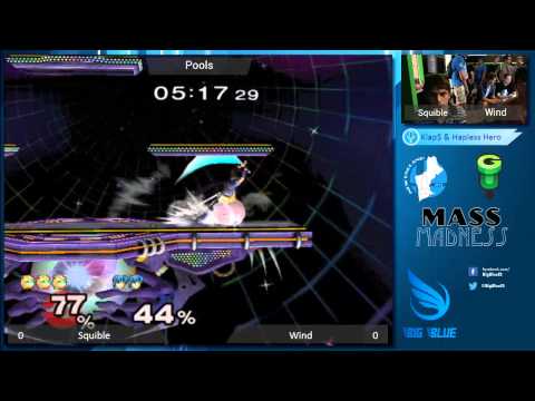 MMMM3 Pools - Squible (Puff) vs Wind (Marth)