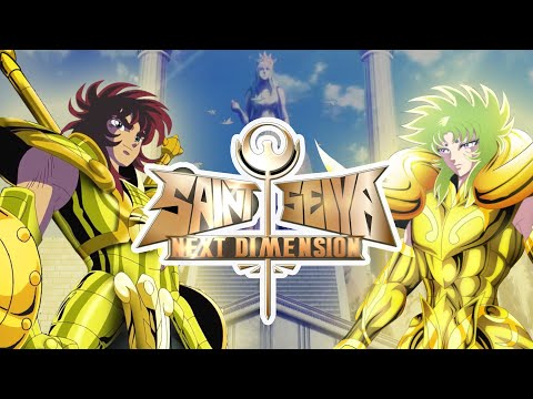 Saint Seiya: Next Dimension - Opening