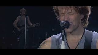 Bon Jovi - It&#39;s Hard Letting You Go (Live O2 Arena 2010) [4K REMASTER]