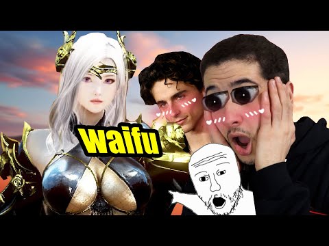 CREO LA MIA WAIFU 🥵🔥