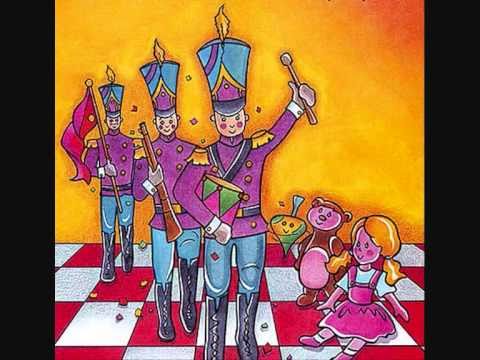 Leon Jessel - Tinasotilaiden paraati (1929)