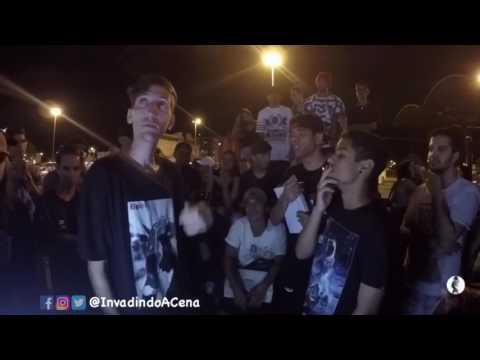 Cedric Vs Ntk - 2 Fase - 10º Batalha Da Estação (Guará) - 2017