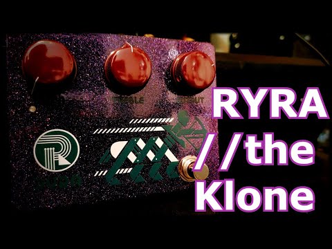 RYRA The Klone - Klon Centaur Clone