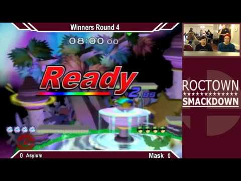 Roctown Smackdown - Melee - Winners - Asylum vs Mask