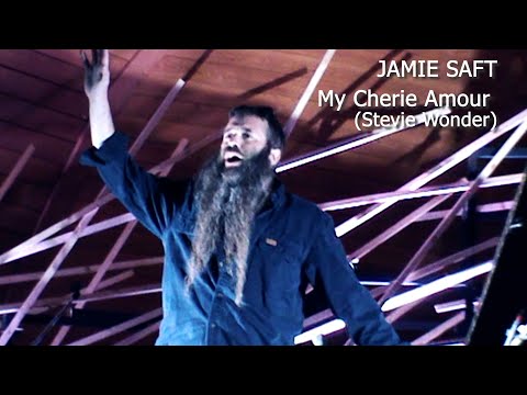 Jamie Saft plays Stevie Wonder - My Cherie Amour