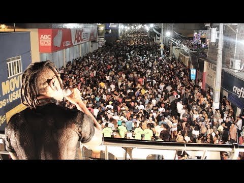 EDCITY ARRASTANDO A MAIOR PIPOCA EM JUAZEIRO [HD]