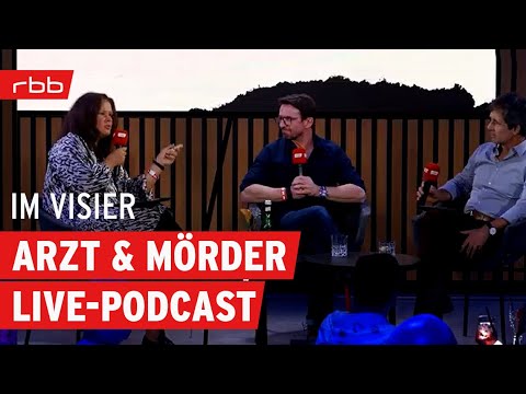Mörder in Weiß | Im Visier | Live-Podcast | True-Crime