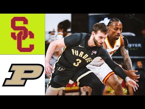 Purdue vs USC FULL GAME |Jan 17, 2026 | Men's College Basketball