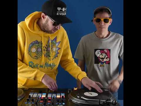 DJ Fong Fong x Mart One - Prince of Wheels 👑