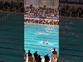 100 back - 2019 Winter Juniors West - Lane 5. 49.63