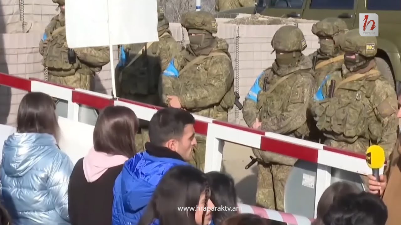 Արցախի շուրջ օղակը սեղմվում է