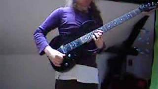 Giant Steps from Colrtrane played by Dennis Cannizzo slowly