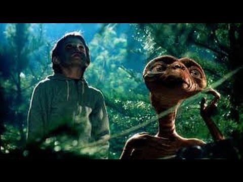 The Making of E.T. The Extra-Terrestrial (1996) Part 1/2