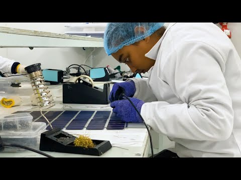 Inosiders view with Ener-G-Africa