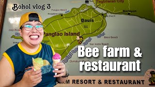 BEE FARM RESORT & RESTAURANT IN BOHOL PHILIPPINES | FATS VLOG