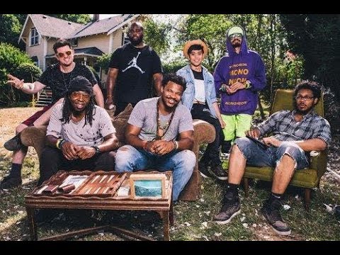 Ghost-Note LIVE @ Asheville Music Hall 10-18-2018