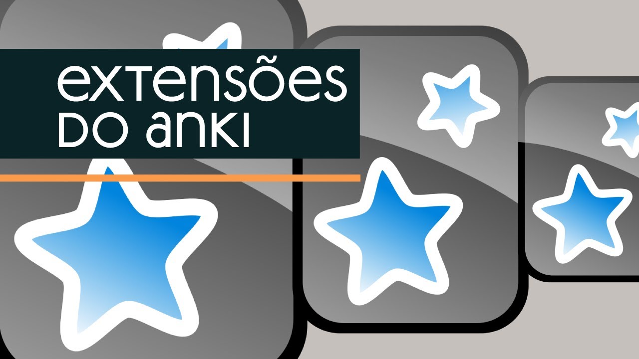 Está Usando o ANKI Sem Essas EXTENSÕES? Você Está Perdendo Tempo!