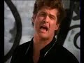 David Hasselhoff: "Until The Last Teardrop Falls"